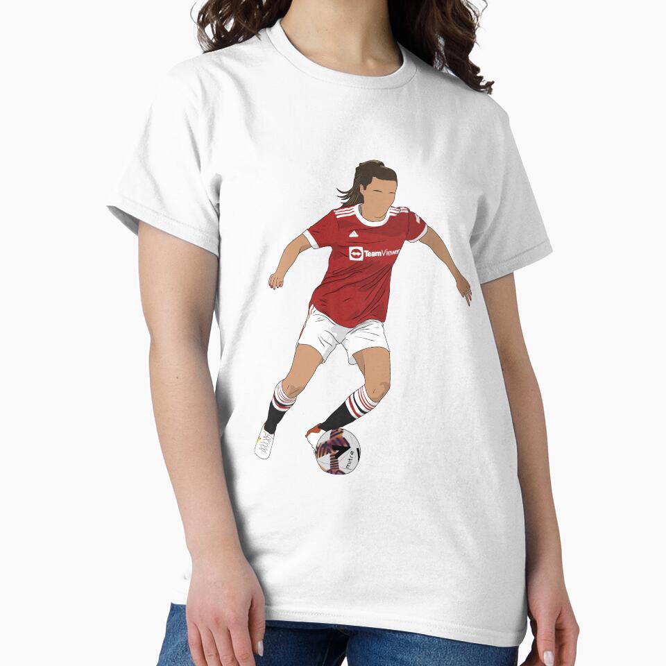 Ella Toone MUWFC by Hevding