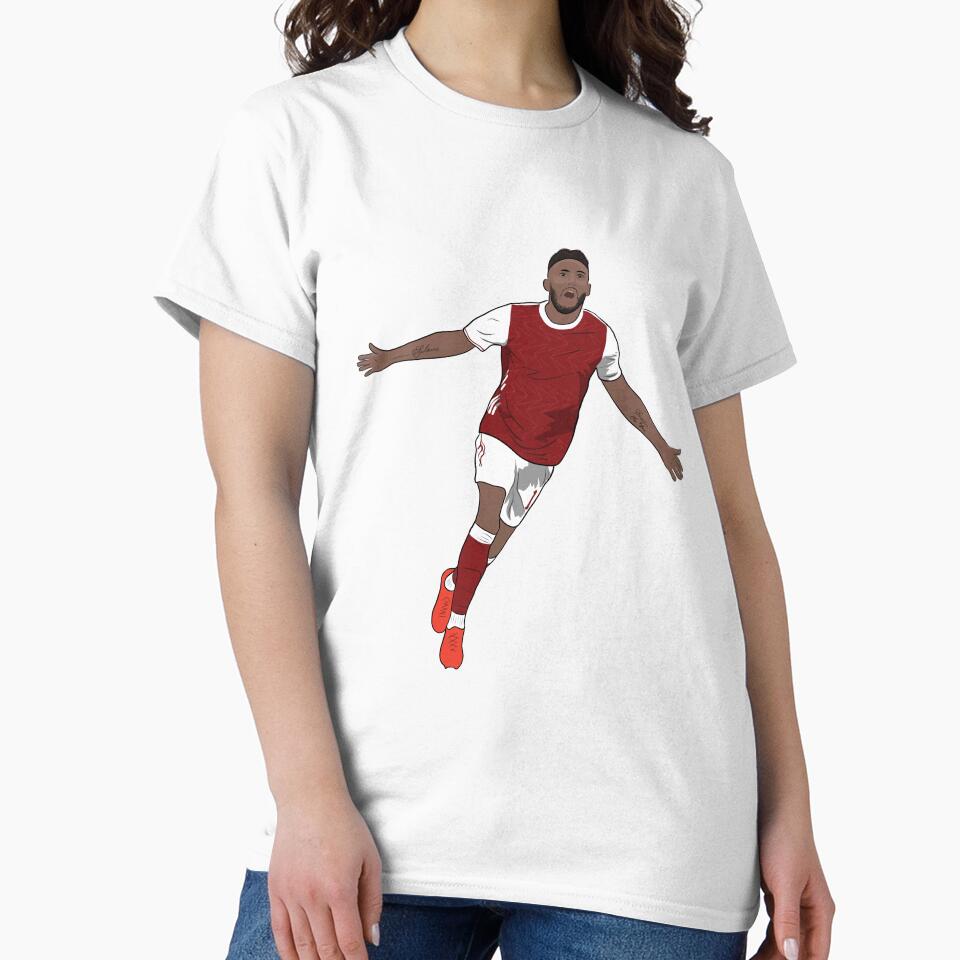Pierre-Emerick Aubameyang Cup Final Goal Celebration by PiscesVibes