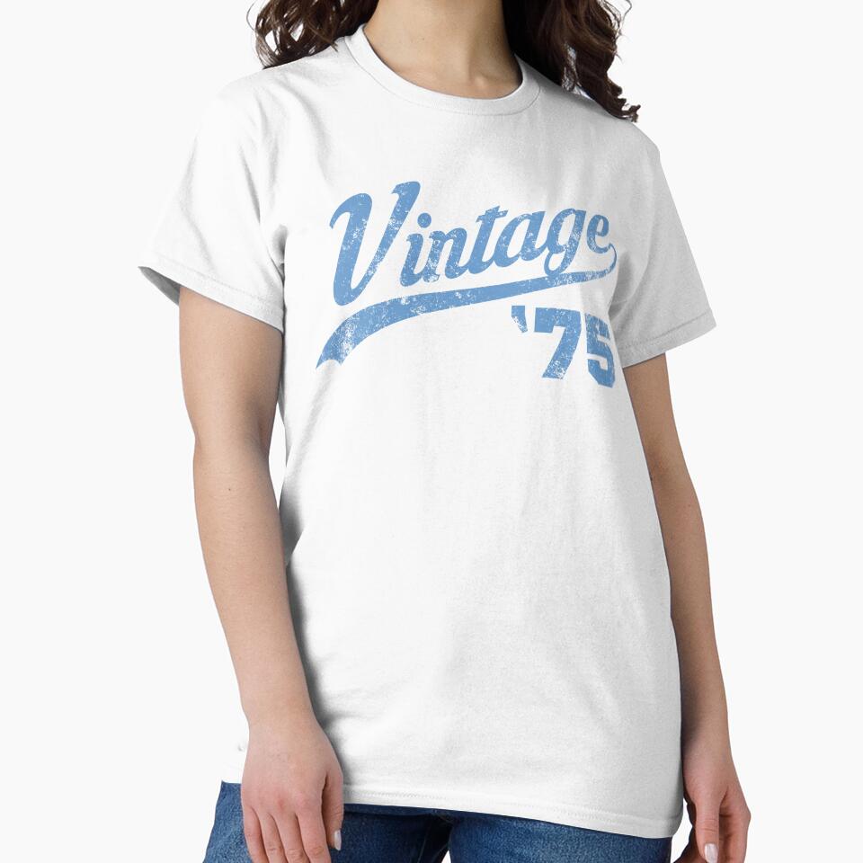 Vintage 1975 Sports Style by thepixelgarden