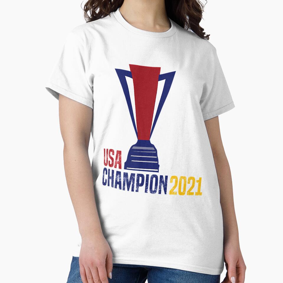 Usa Gold Cup Champions by geofretread