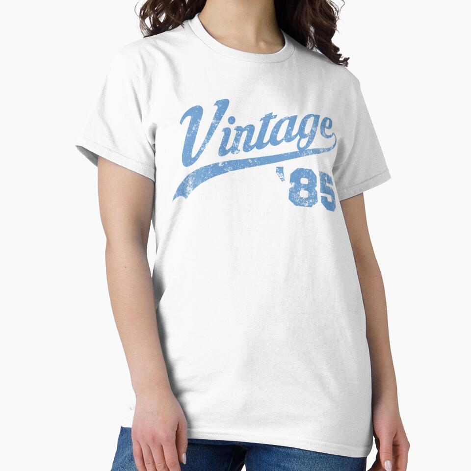 Vintage 1985 Sports Style by thepixelgarden