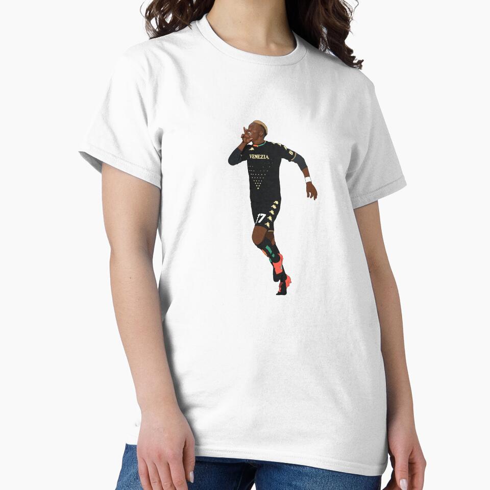 David Okereke Venezia Goal Celebration Italia by Hevding