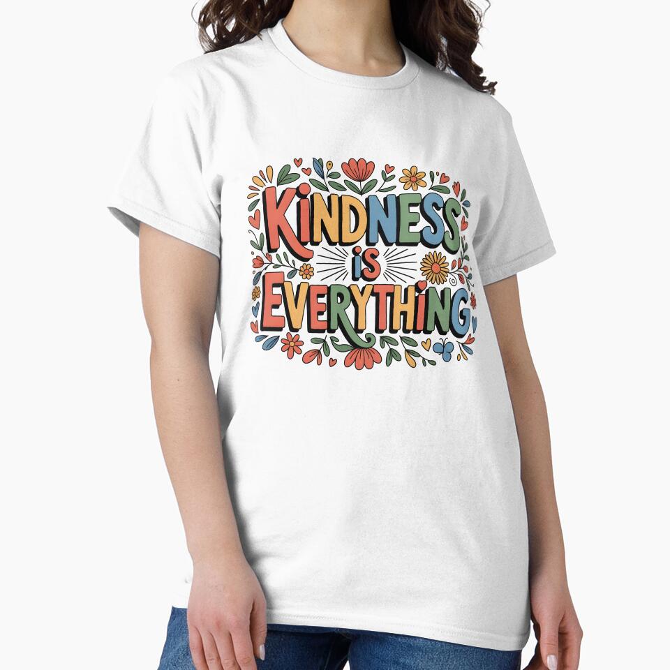 Kindness is everything by nimmitrends