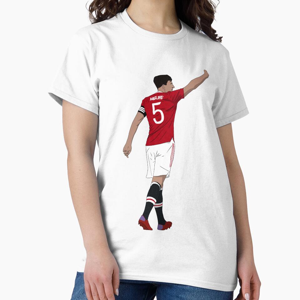Harry Maguire United Captain by Hevding