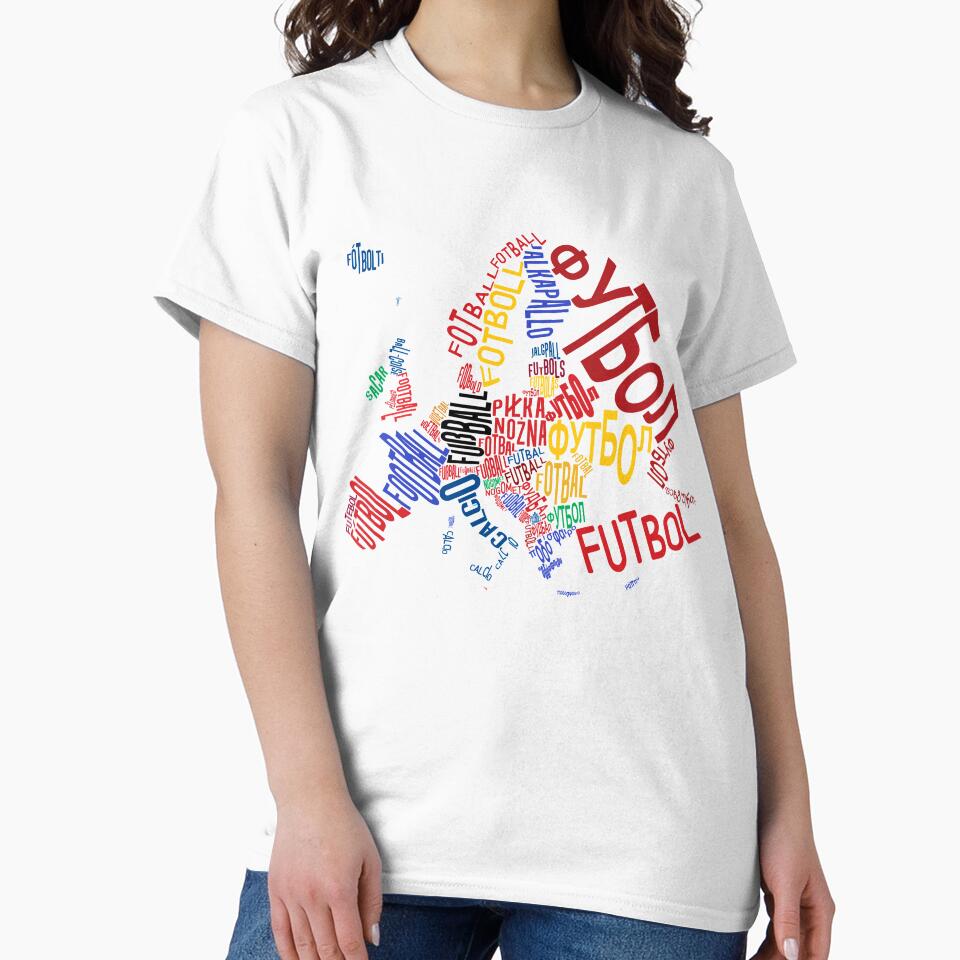 European Football Map, Soccer Typography by gamefacegear