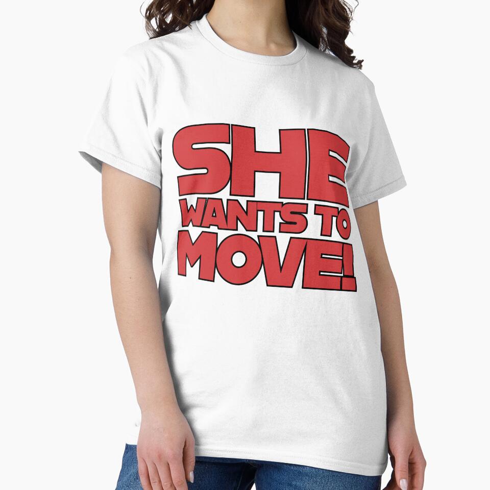 n.e.r.d she wants to move! by cadetgallery