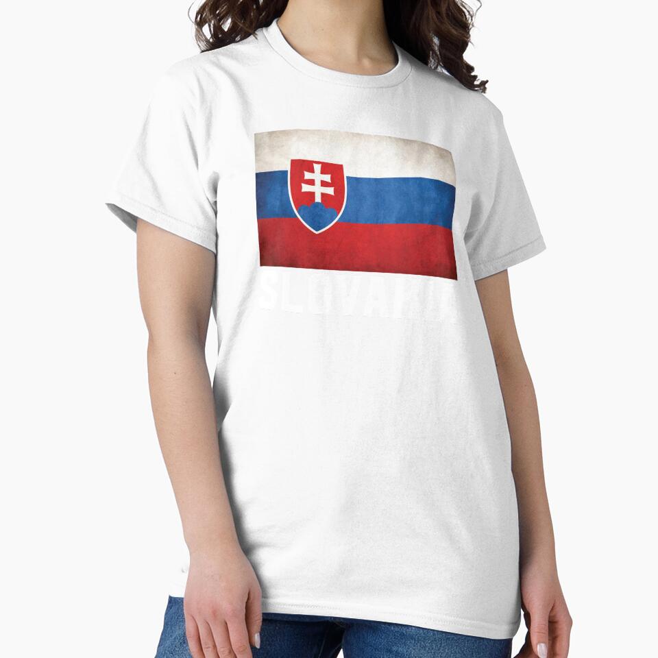 Soccer Lover,Slovakia Flag by ThreadBeat