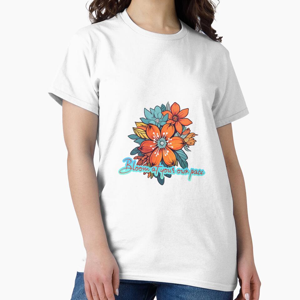 Bloom at your own pace by giosav