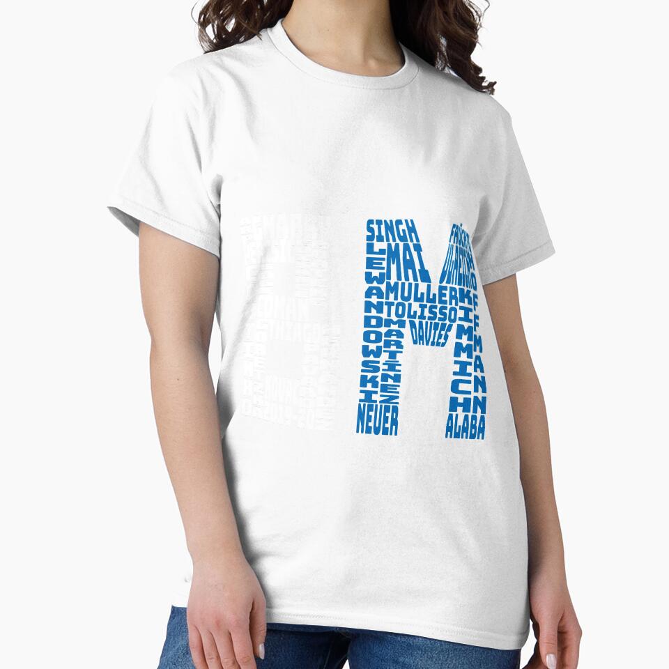Munich - BM - 2019 - 2020 by gin3art