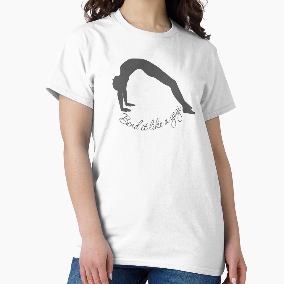 Bend It Like a Yogi by Laanas55
