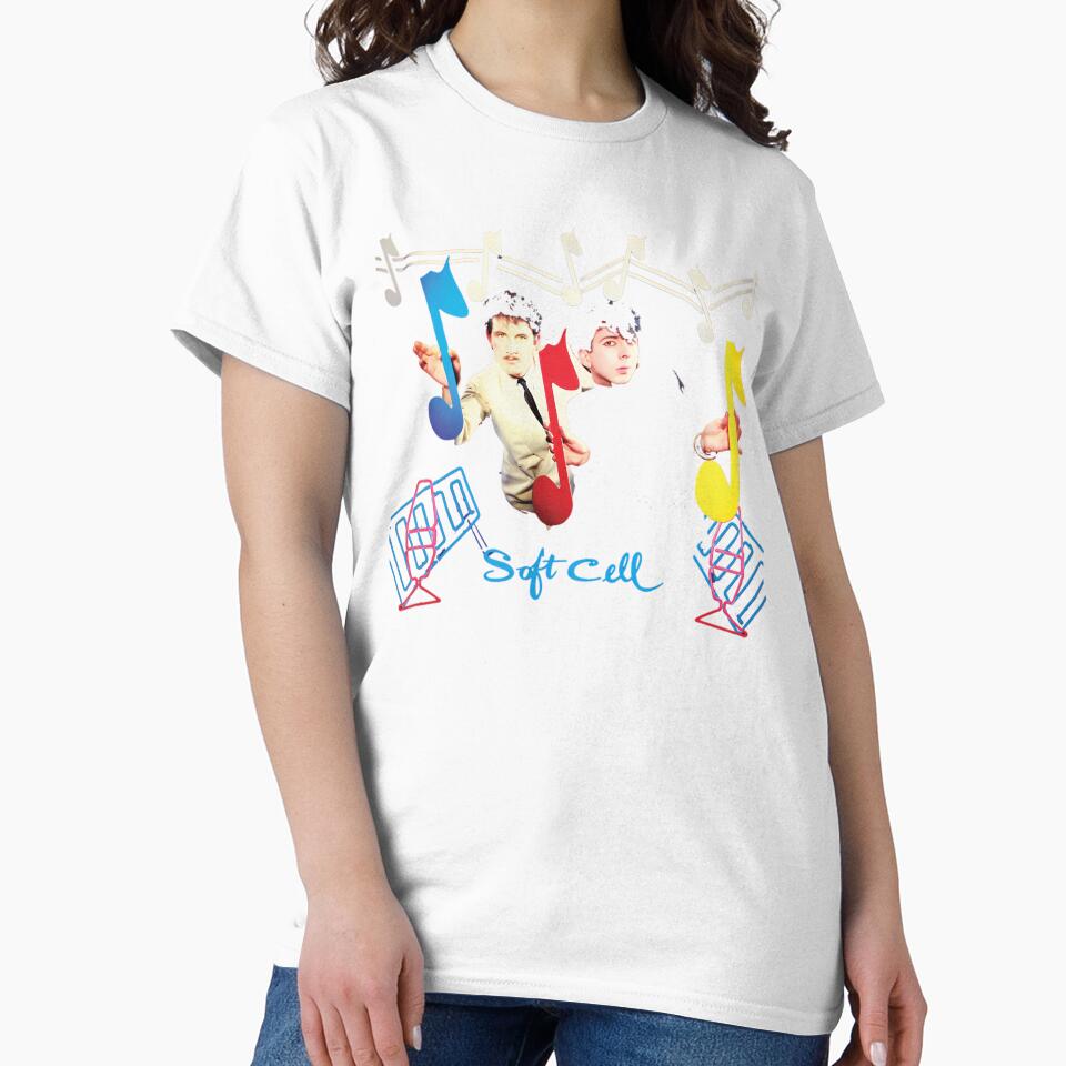 Soft Cell Classic by sasidesigns