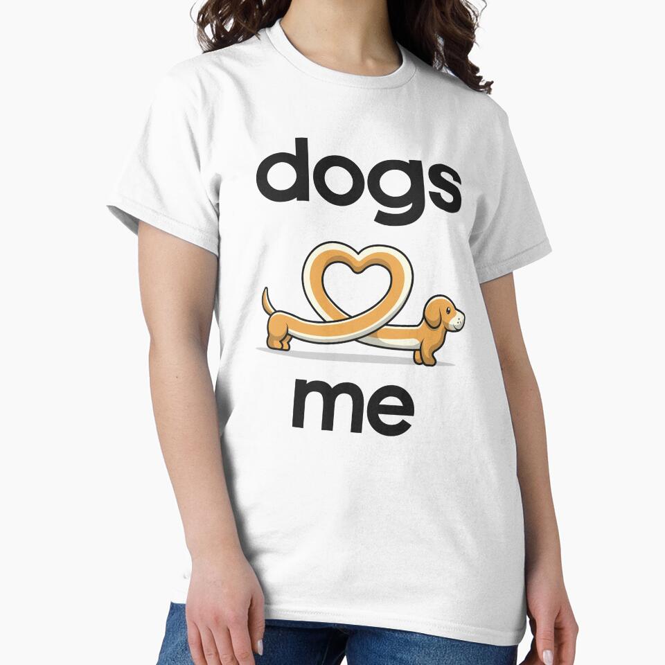 Dogs Love Me by Star Dogs