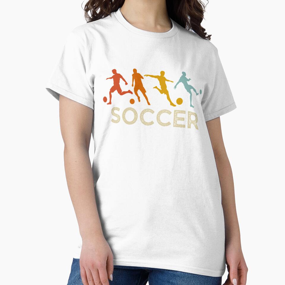 Retro Vintage Soccer Lover by AnyKitty