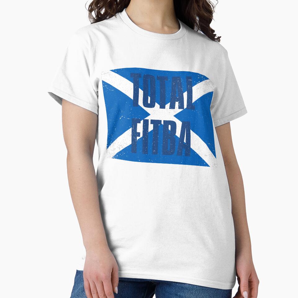 Total Fitba - Distressed by isleheid