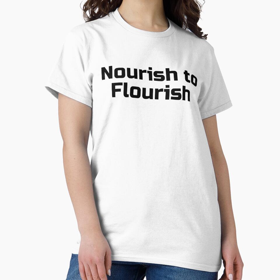 Nourish to Flourish by Ninjacatoff