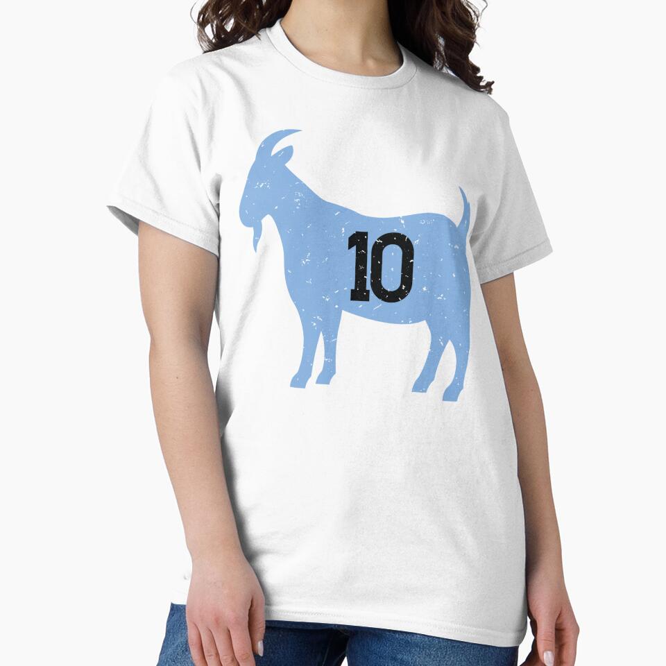 GOAT 10 Argentina by Julegendju