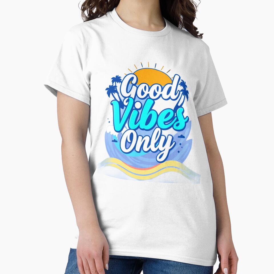 good vibes only by jonmobo
