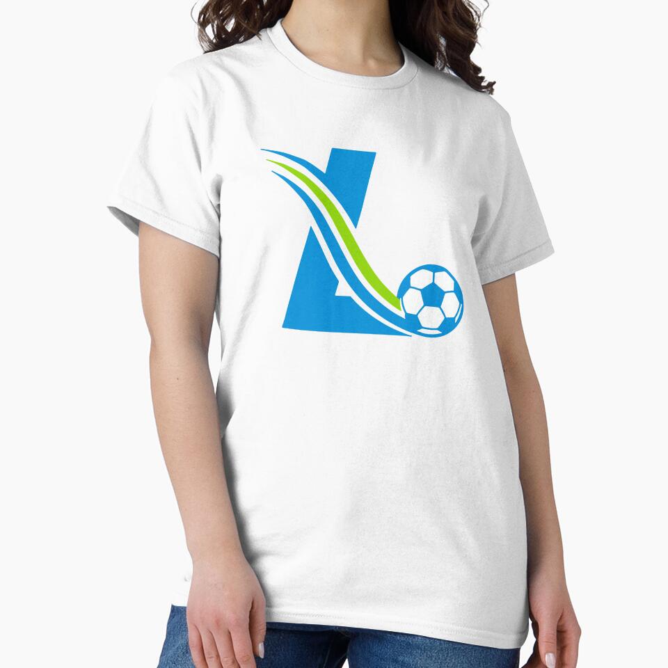 Lob Soccer Monogram L Football Skill Style by xmoudx