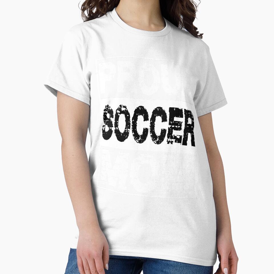 Proud Soccer Mom by Rooks-Artworks