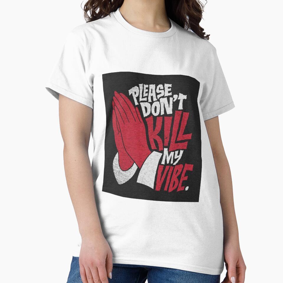 GOOD VIBES ONLY by n82camisetas