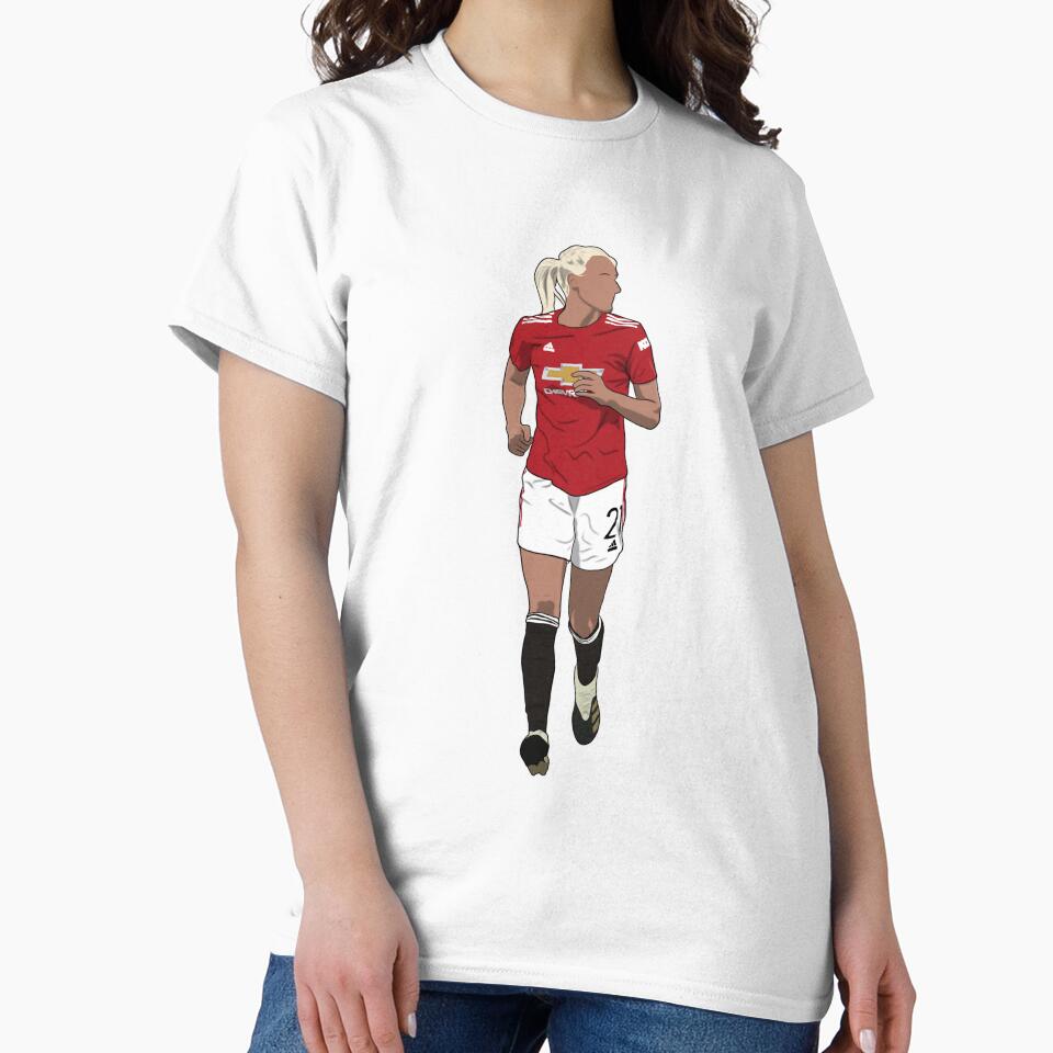 Millie Turner MUWFC by Hevding