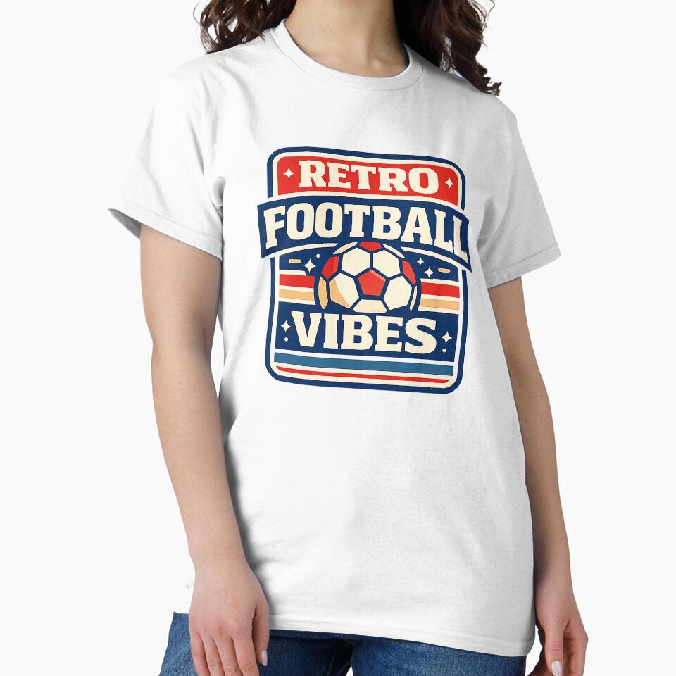 Retro football vibes by FashionHeritage
