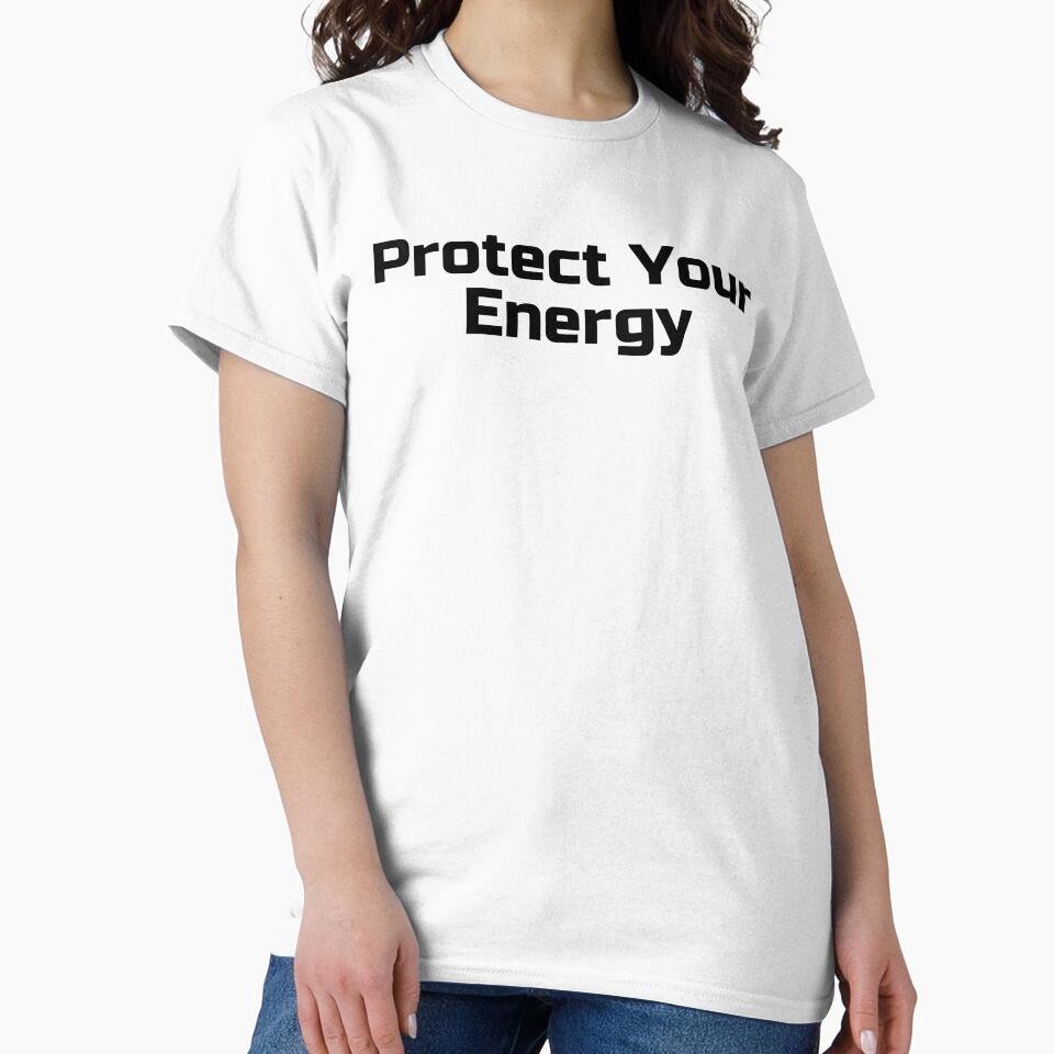 Protect Your Energy by Ninjacatoff