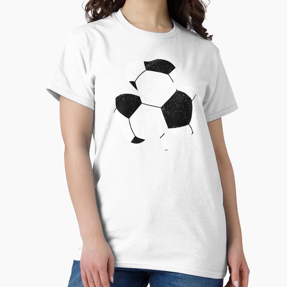 Soccer Shamrock, St Patrick's Day by EstelleStar