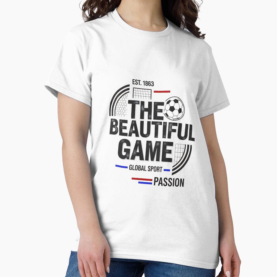 The Beautiful Game by UrbanPrts