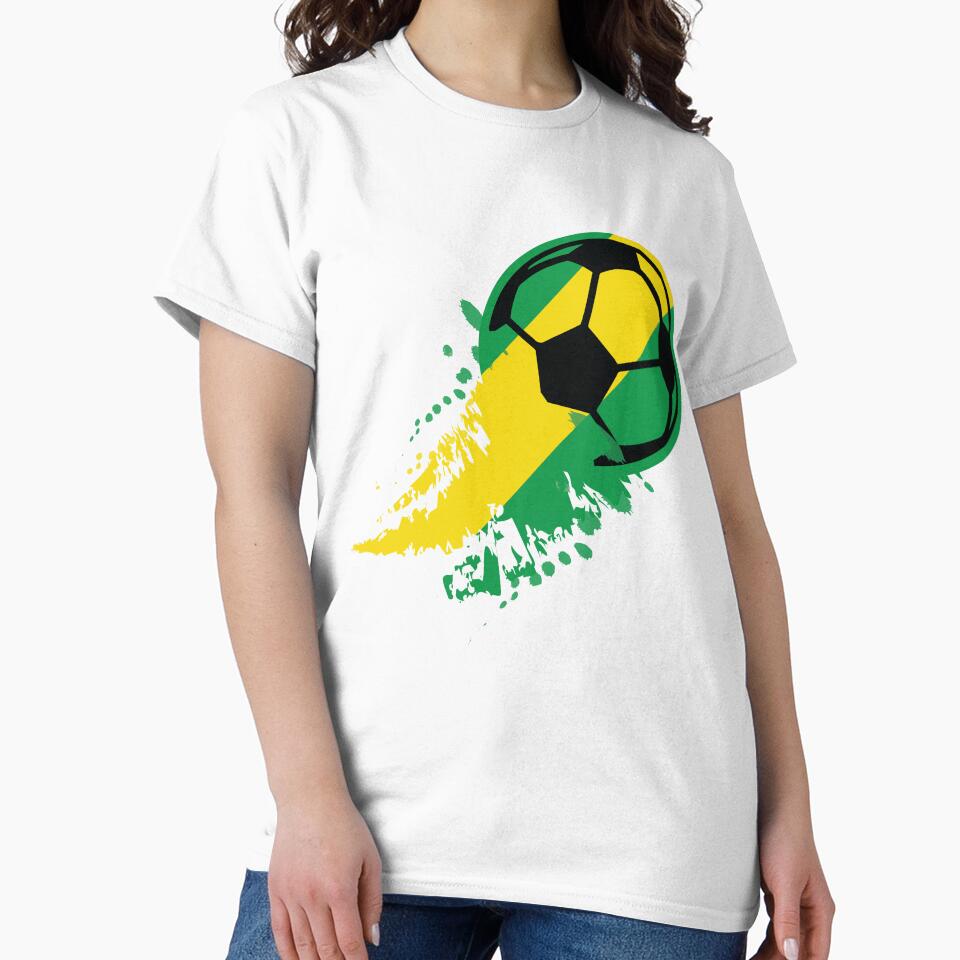 Brazil Soccer Flag Pride Football by Shiraufa