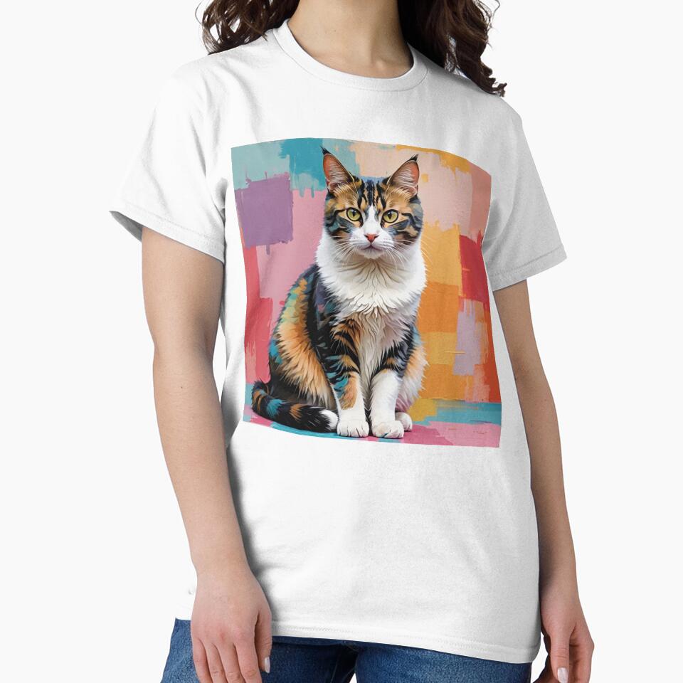Cat 7 by HebaRK Studio