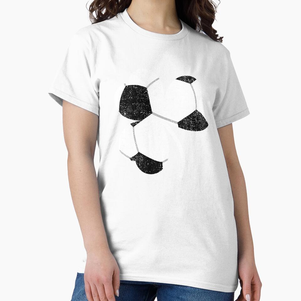 Soccer Pattern St Patrick's Day Shamrock by EstelleStar