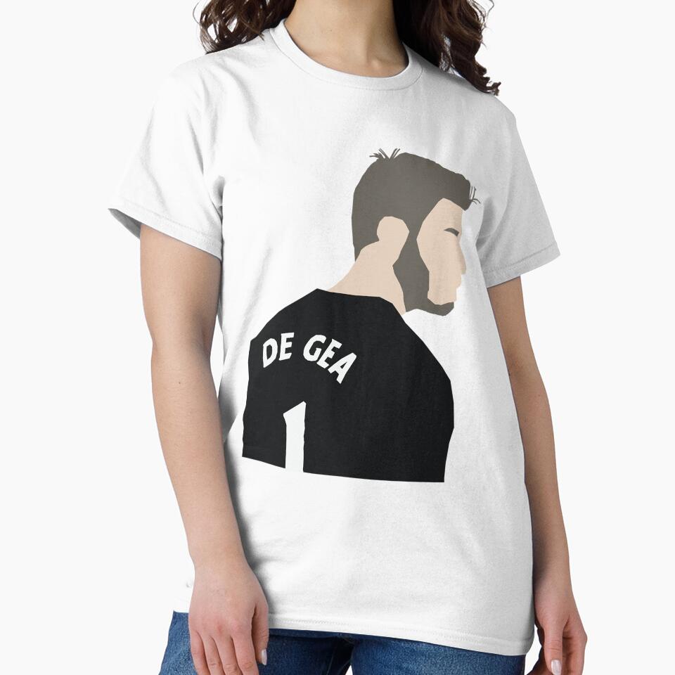 David De Gea by Hevding