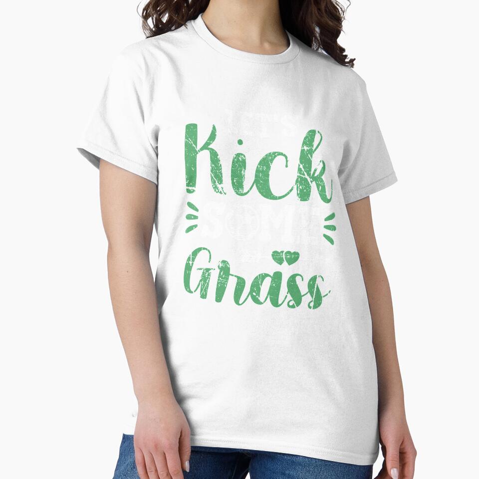 Funny Gifts For Soccer Players Girls and Designns Quote by CrookedCreek