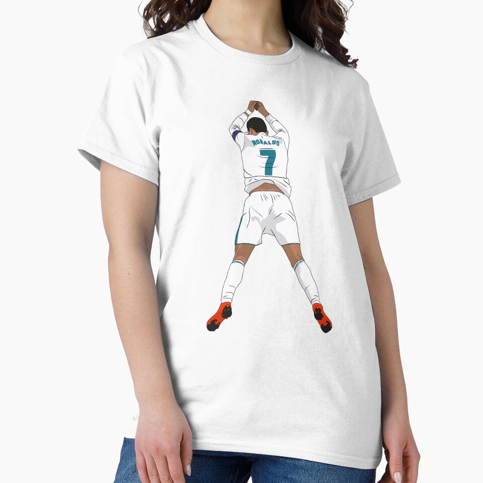Cristiano Ronaldo Iconic Celebration by PiscesVibes