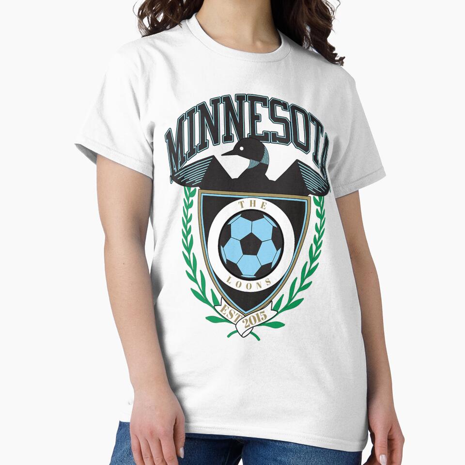 Minnesota Soccer by egment