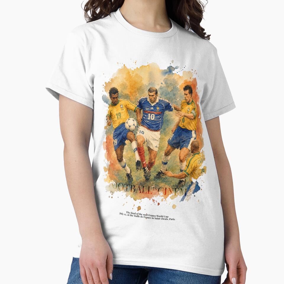 RETRO VINTAGE FOOTBALL by Jesus Alberto Padrón