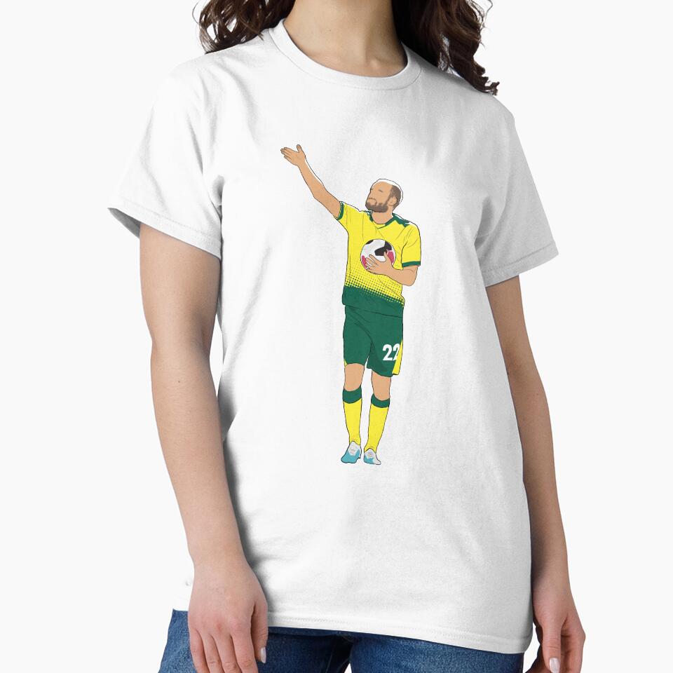 Teemu Pukki Norwich Finland by PiscesVibes