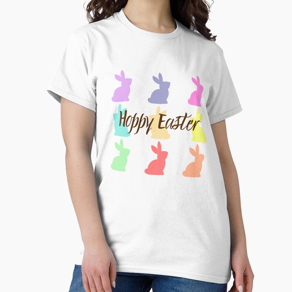 Hoppy Easter by sunnywordbender