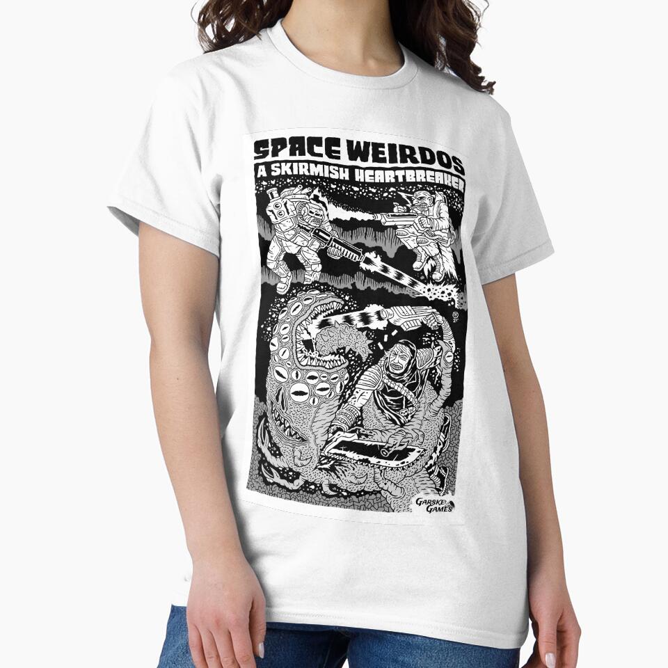 Space Weirdos by hexxenhammer