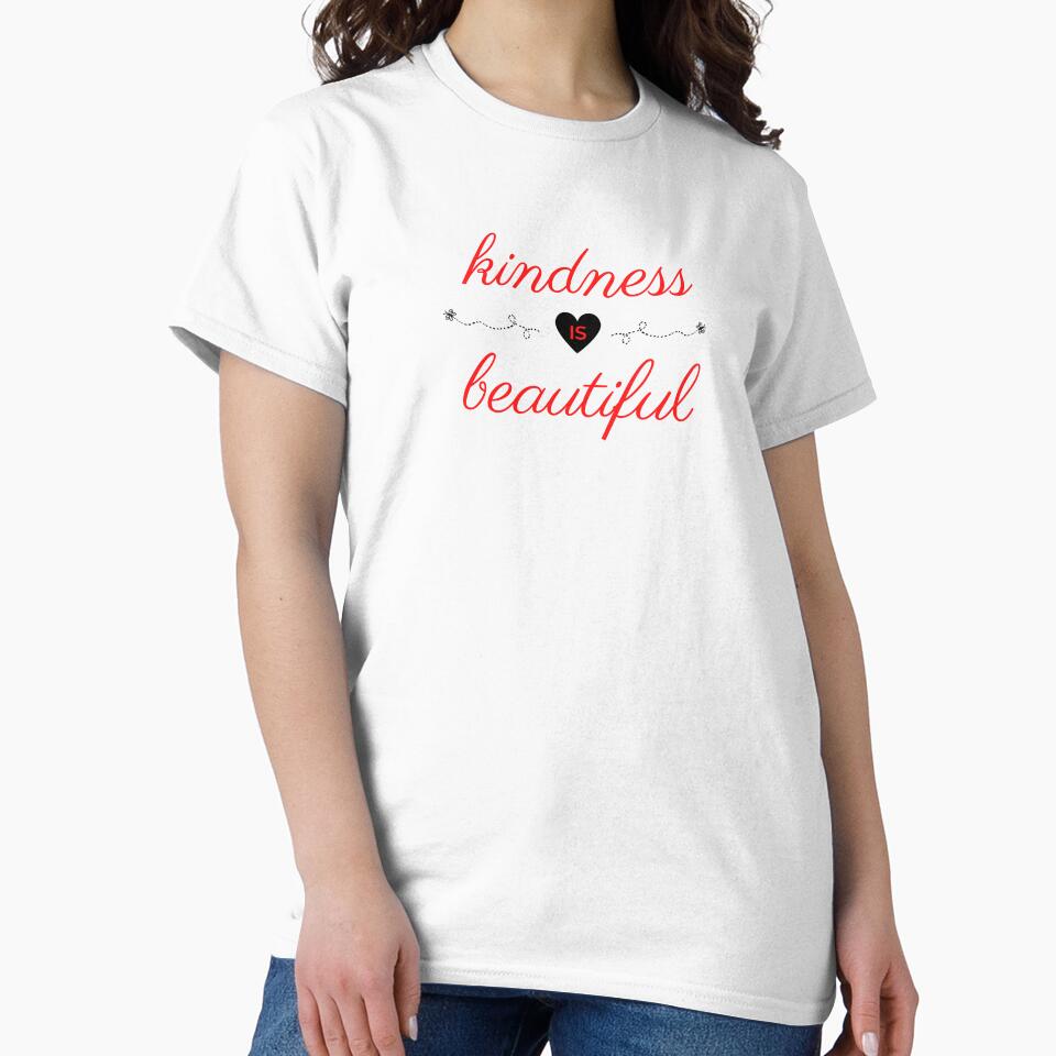 Kindness is beautiful by Demetria Williams