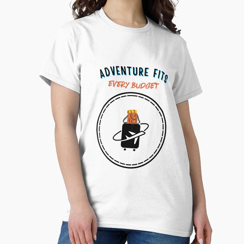 Adventure Fits Every Budget by Zoaluxe