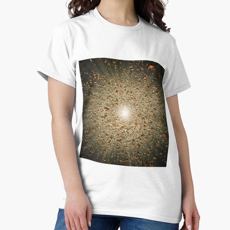 Space Debris by MclaughlinGifts