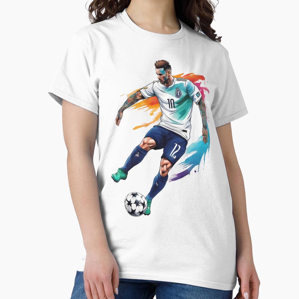 Football Soccer Goal by macadolie
