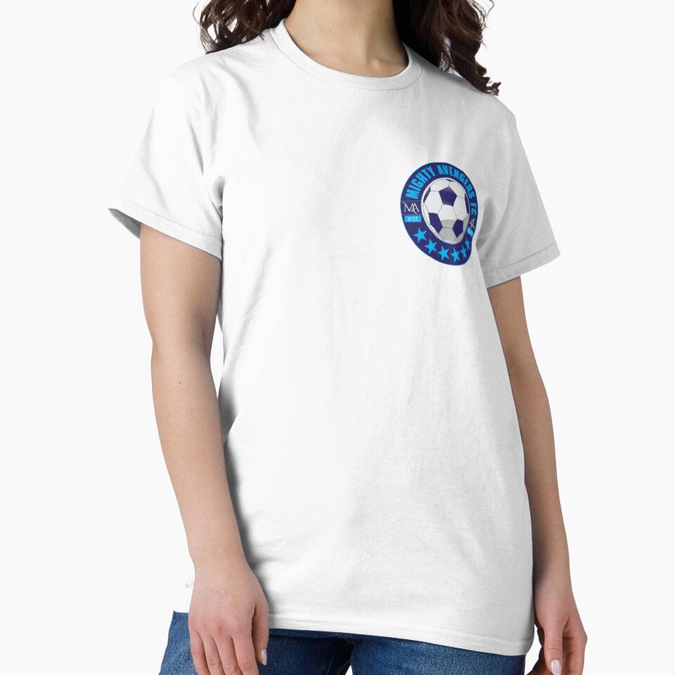 Mighty Avengers FC by prosper82
