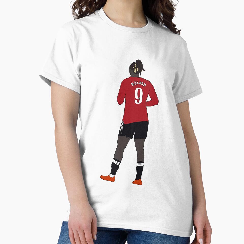 Melvine Malard #9 United Minimalist by Hevding
