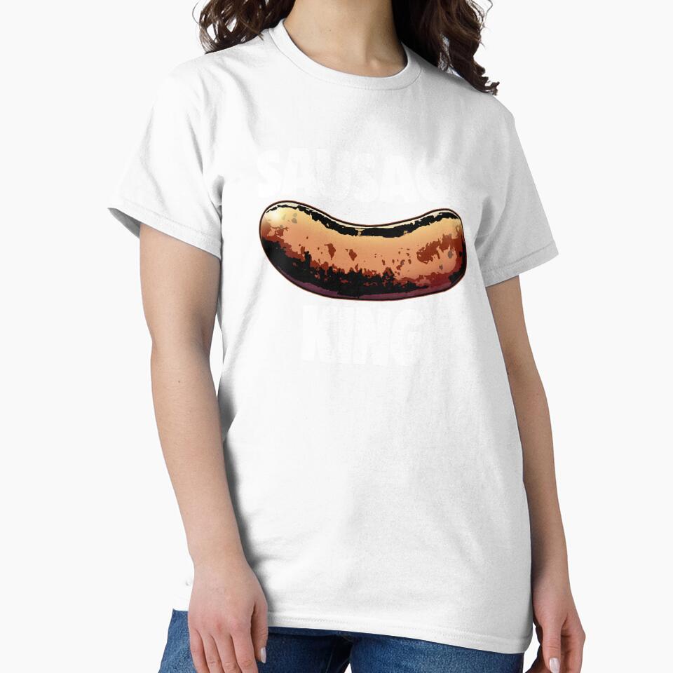 Sausage King by Bendthetrend