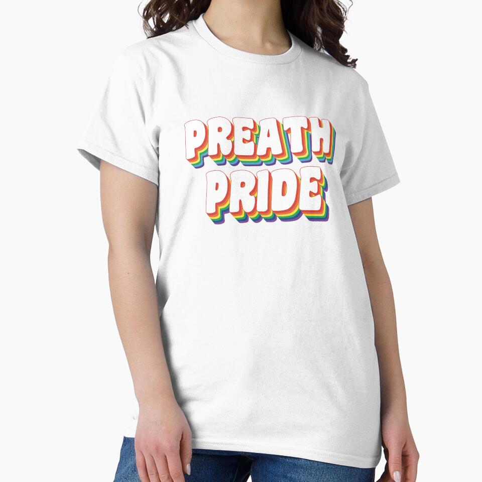 WOSO Womens Soccer Preath Pride Retro Style by Numero14