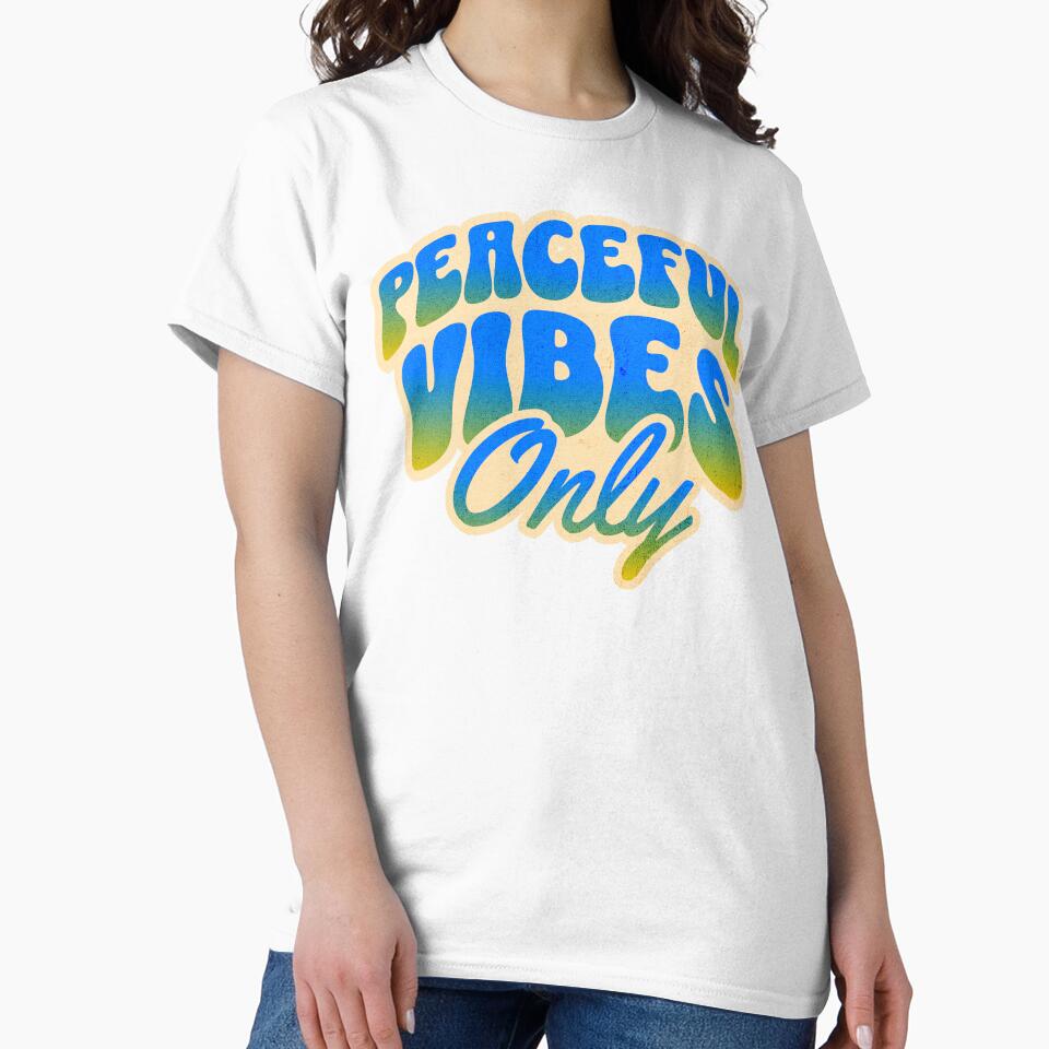 Peaceful Vibes Only by Twisted-Teeze