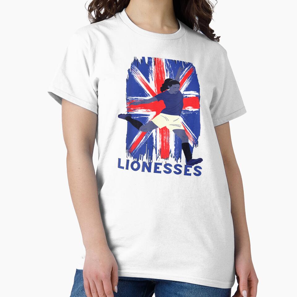 Women Football Soccer Lionesses 2022 by AmadoAdams99